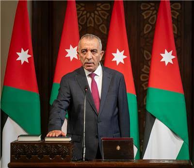 His Excellency the Minister of Culture, Mr. Mustafa Nasr Al-Rawashdeh